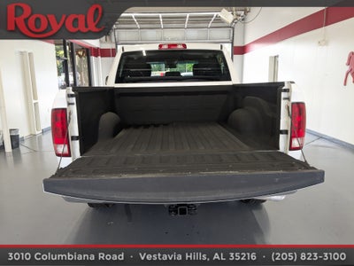 2020 RAM 1500 Classic Tradesman