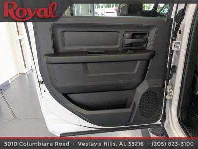 2020 RAM 1500 Classic Tradesman