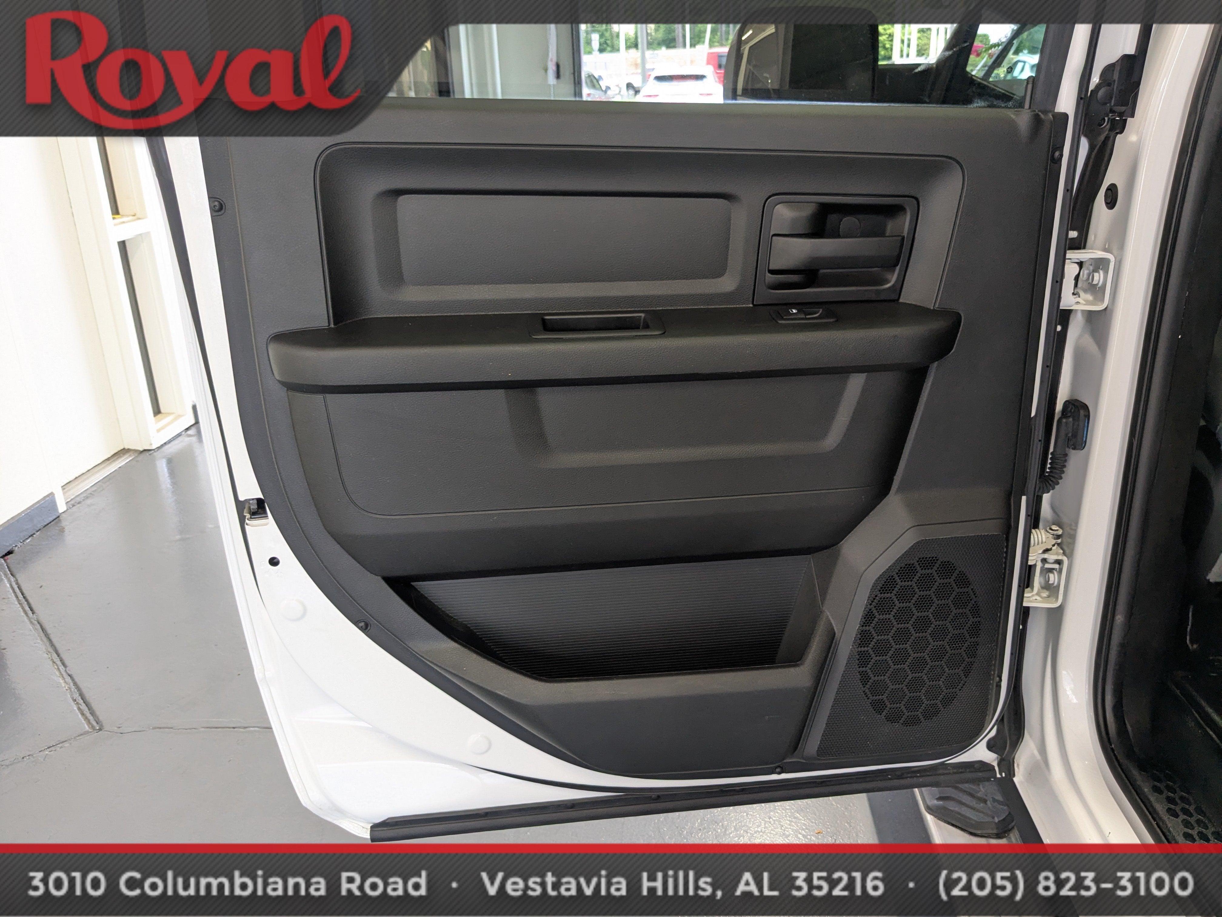 2020 RAM 1500 Classic Tradesman