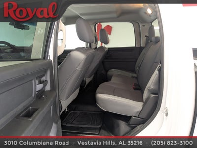 2020 RAM 1500 Classic Tradesman
