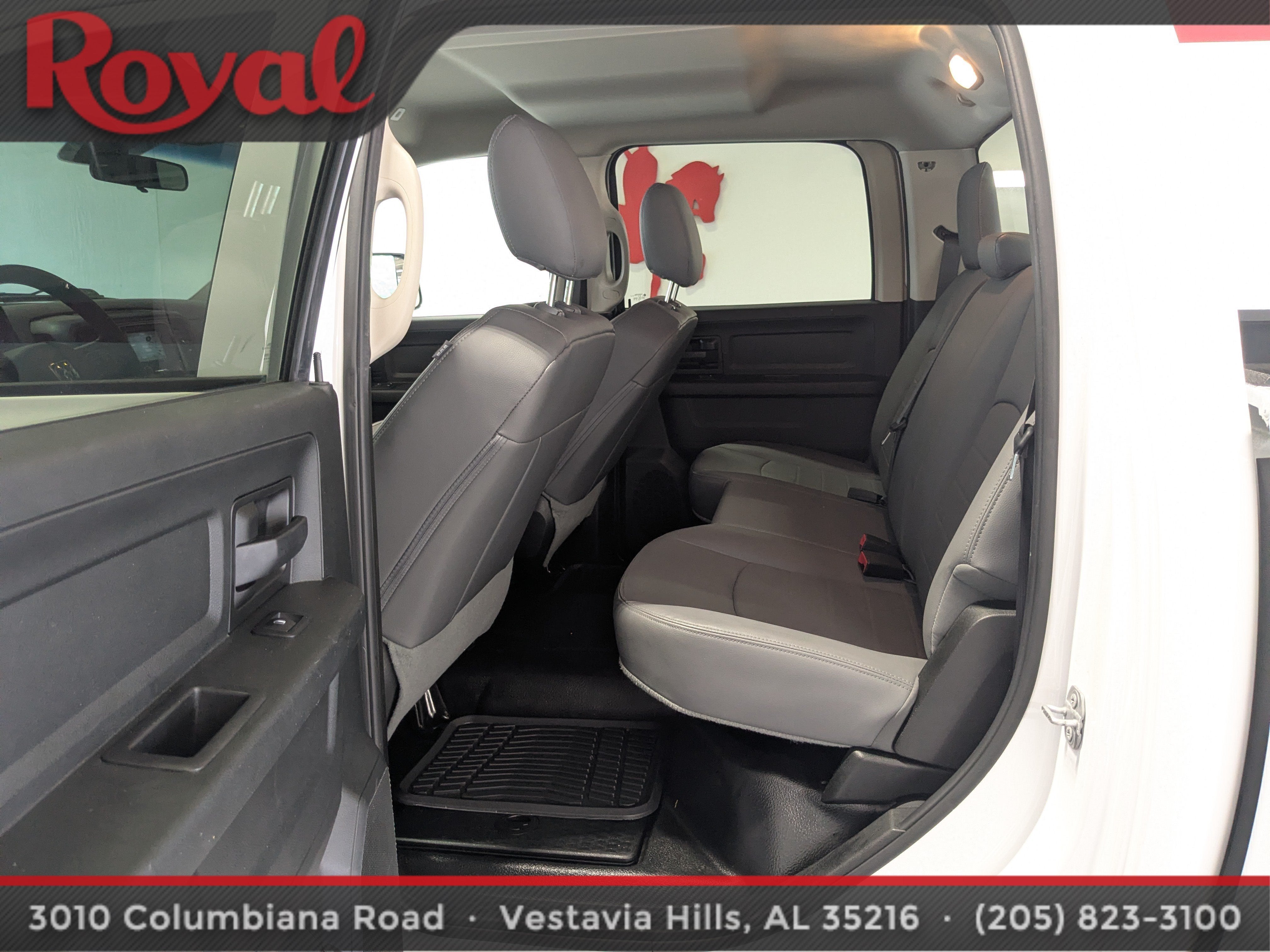 2020 RAM 1500 Classic Tradesman