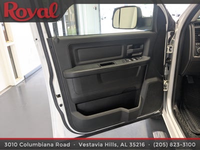 2020 RAM 1500 Classic Tradesman