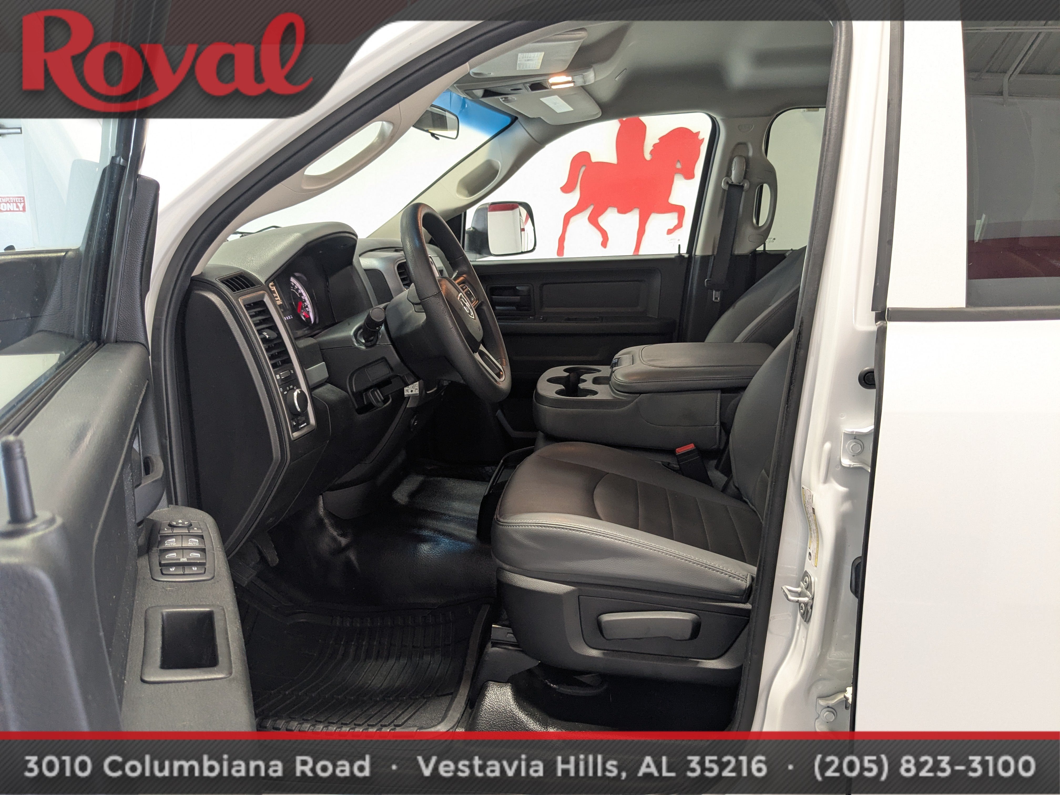 2020 RAM 1500 Classic Tradesman