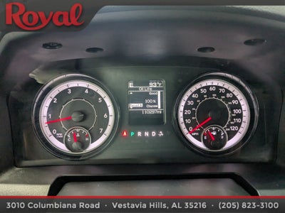 2020 RAM 1500 Classic Tradesman