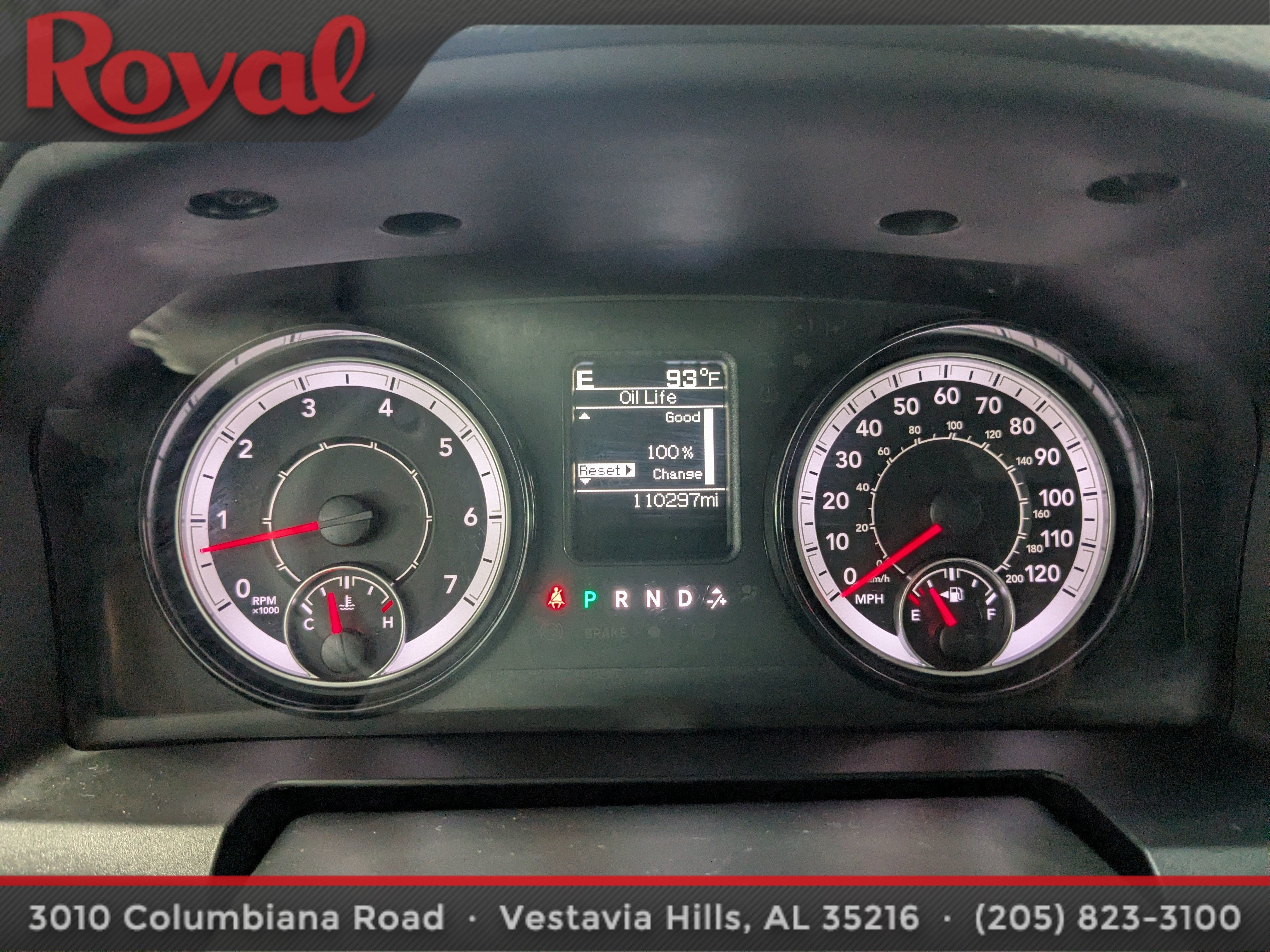 2020 RAM 1500 Classic Tradesman
