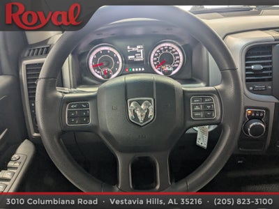 2020 RAM 1500 Classic Tradesman