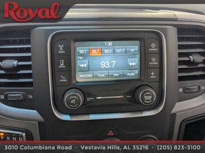 2020 RAM 1500 Classic Tradesman