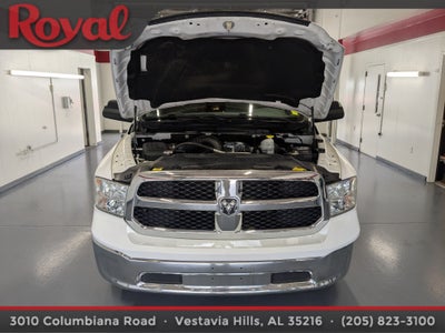 2020 RAM 1500 Classic Tradesman