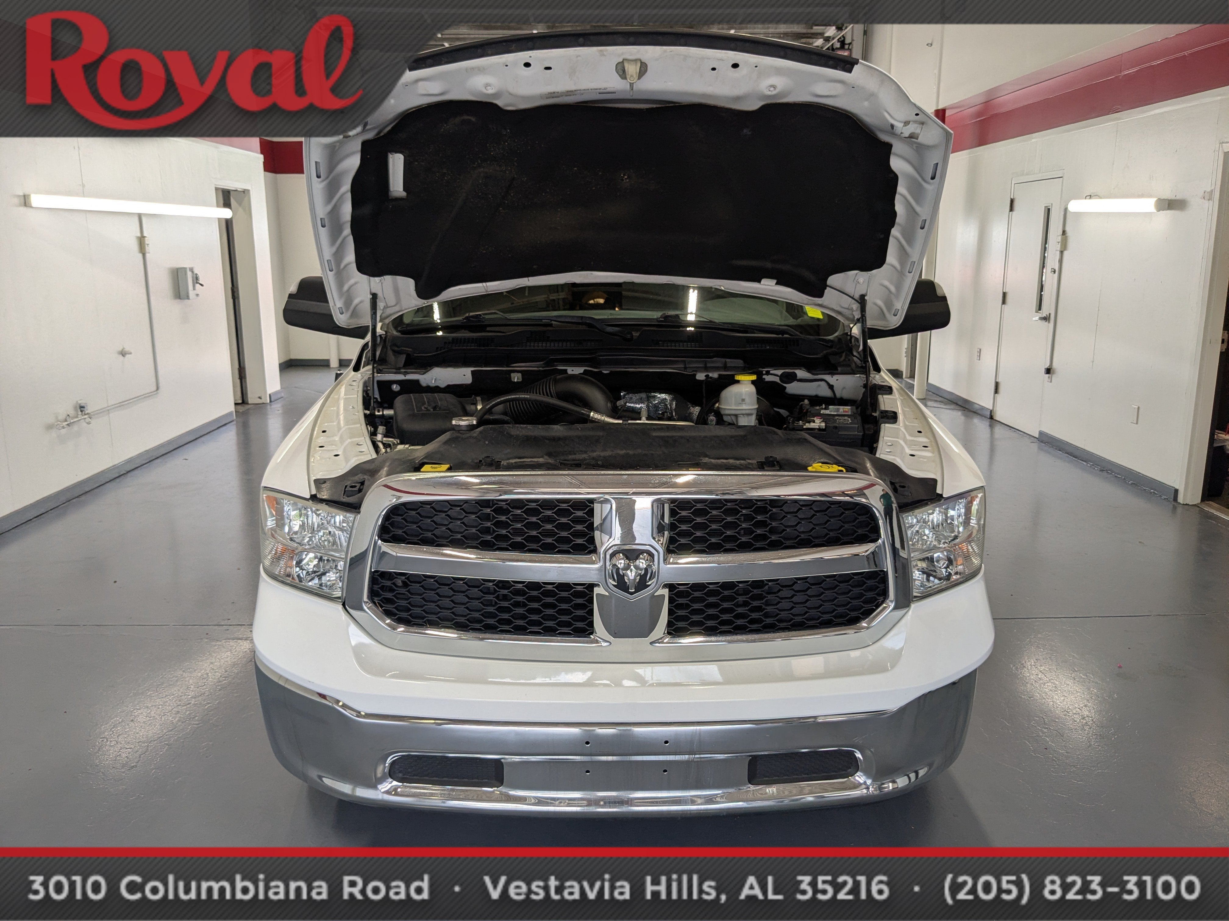 2020 RAM 1500 Classic Tradesman