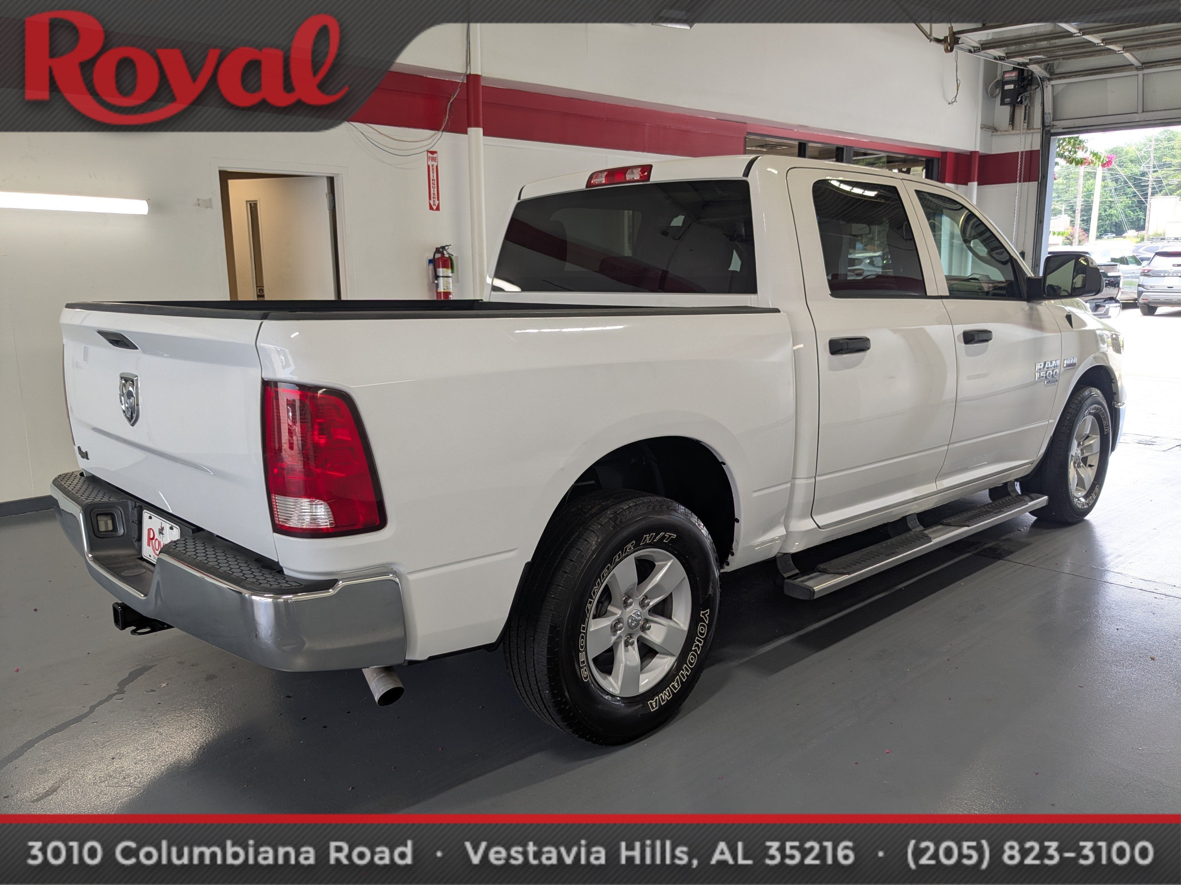 2020 RAM 1500 Classic Tradesman