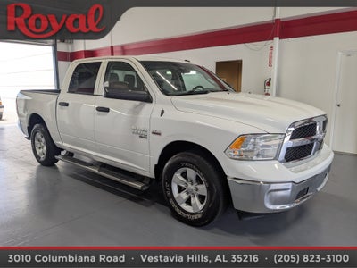 2020 RAM 1500 Classic Tradesman