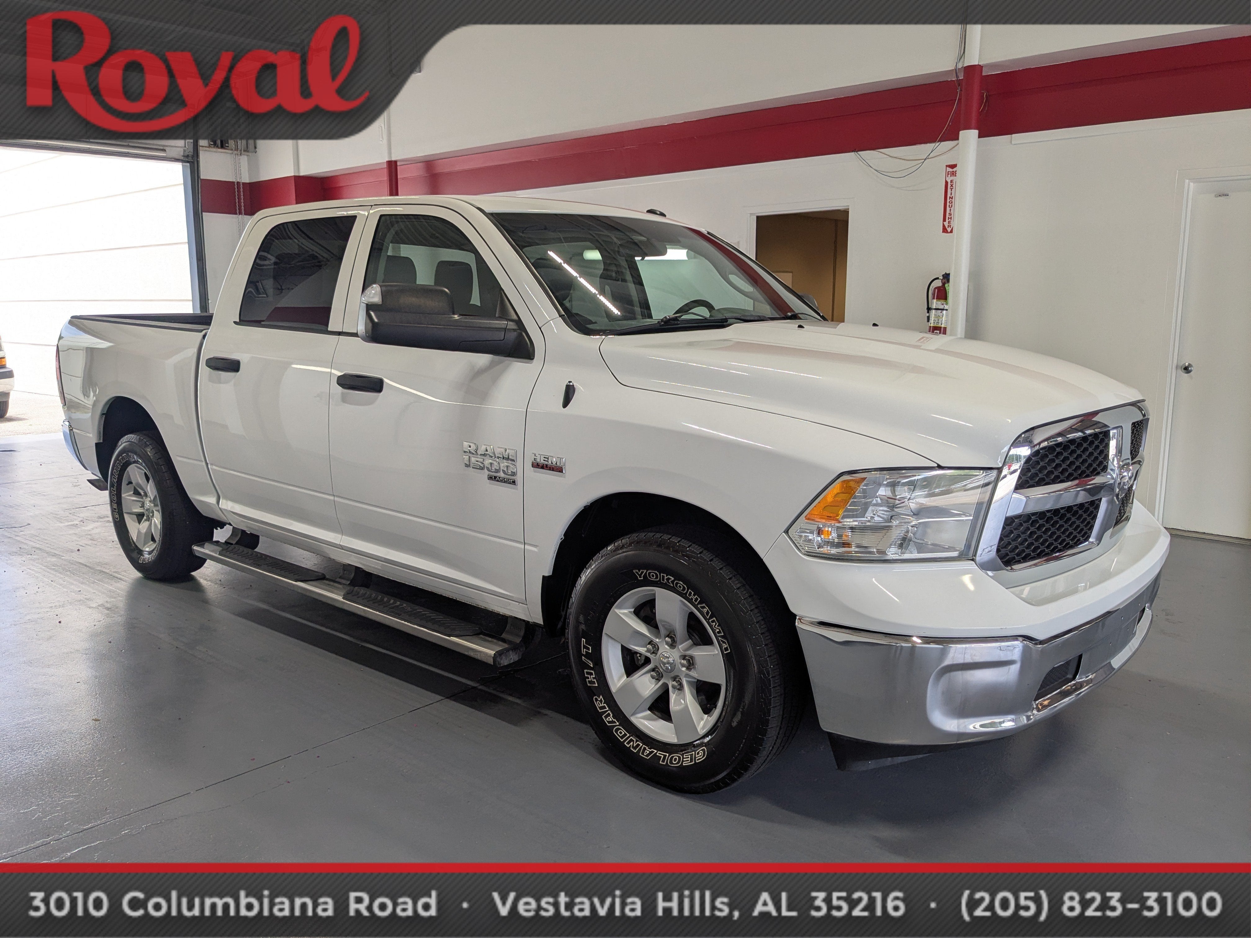 2020 RAM 1500 Classic Tradesman