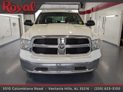 2020 RAM 1500 Classic Tradesman