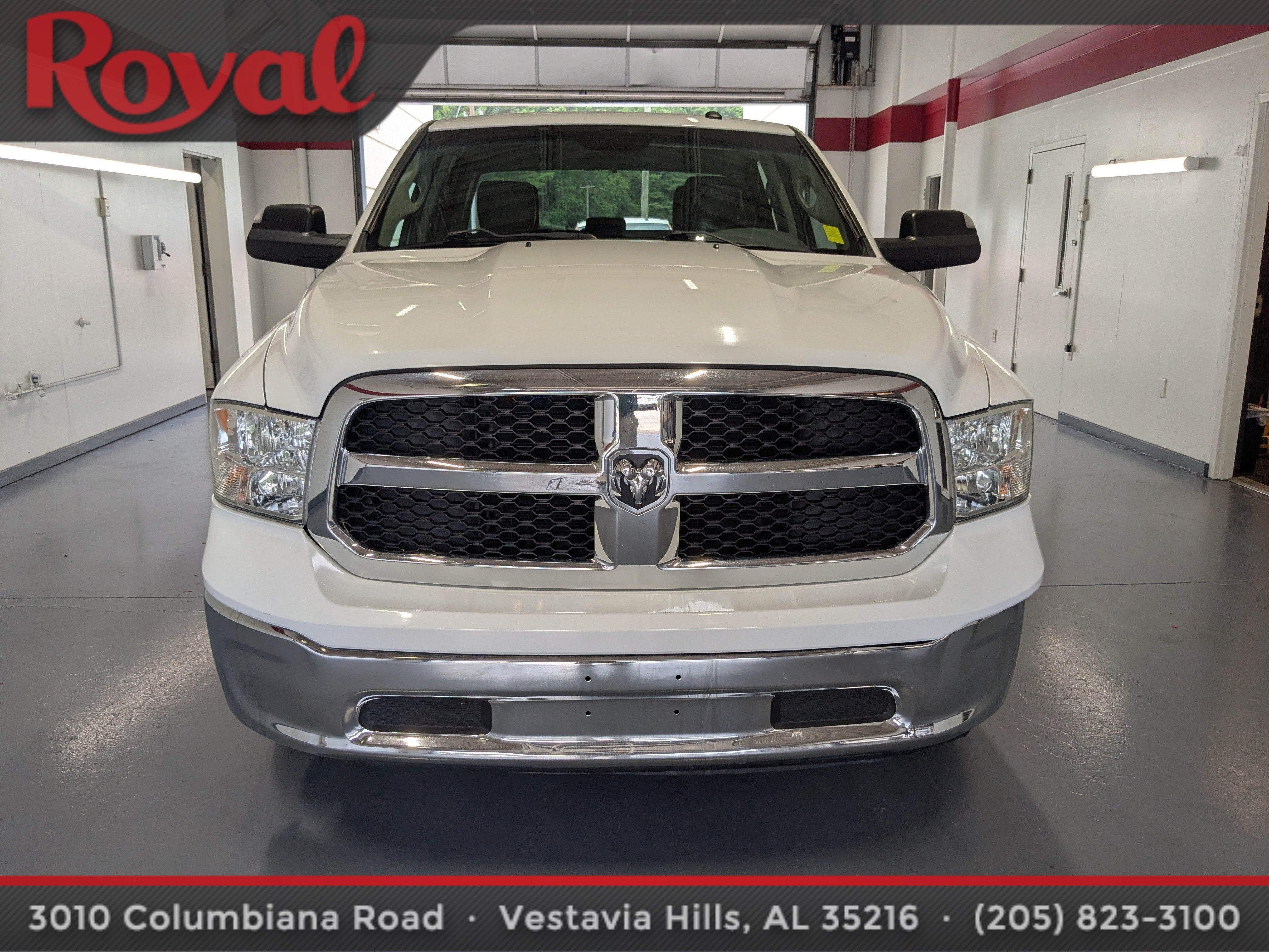 2020 RAM 1500 Classic Tradesman