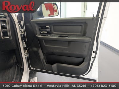2020 RAM 1500 Classic Tradesman