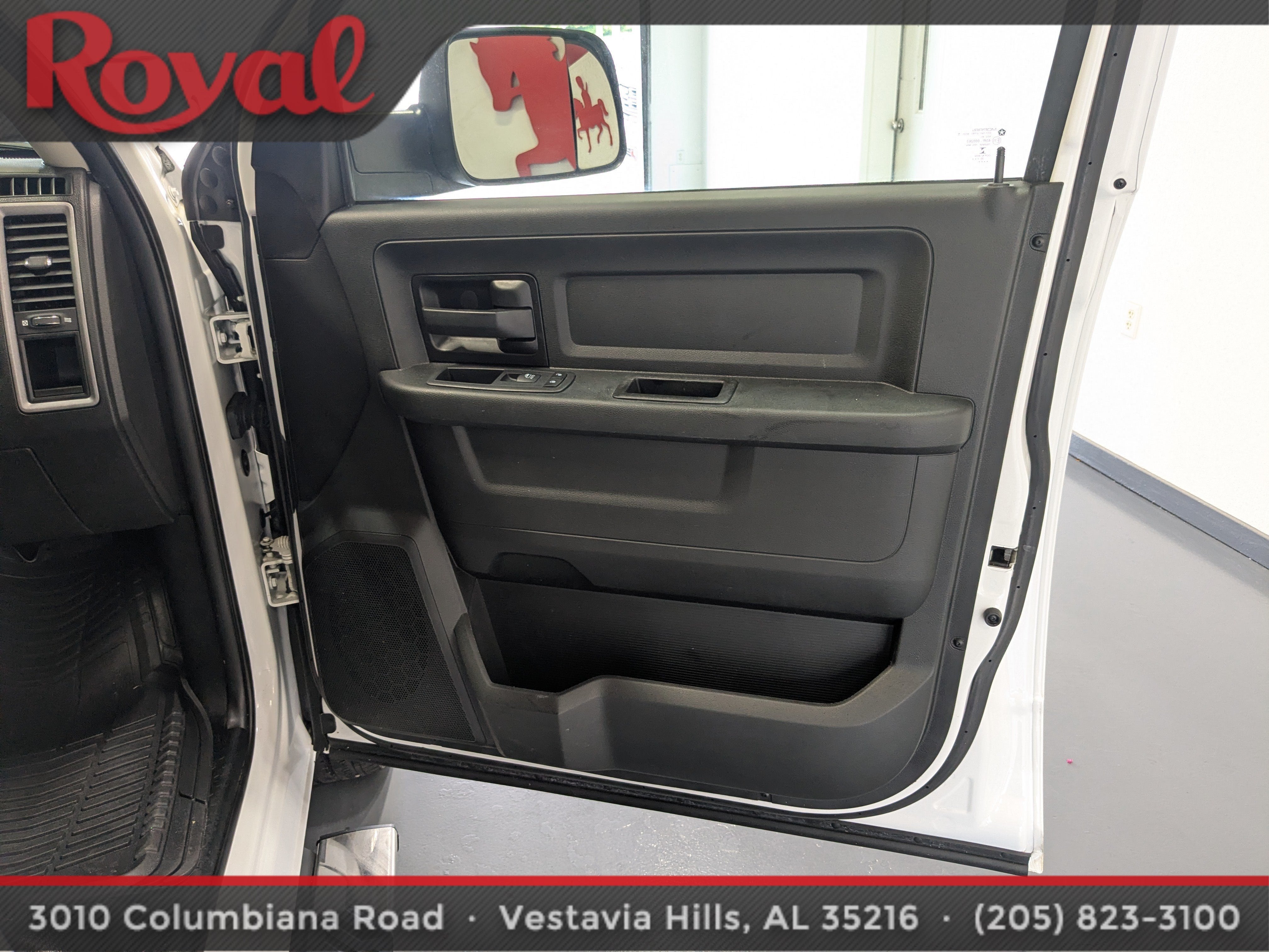 2020 RAM 1500 Classic Tradesman