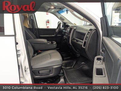 2020 RAM 1500 Classic Tradesman