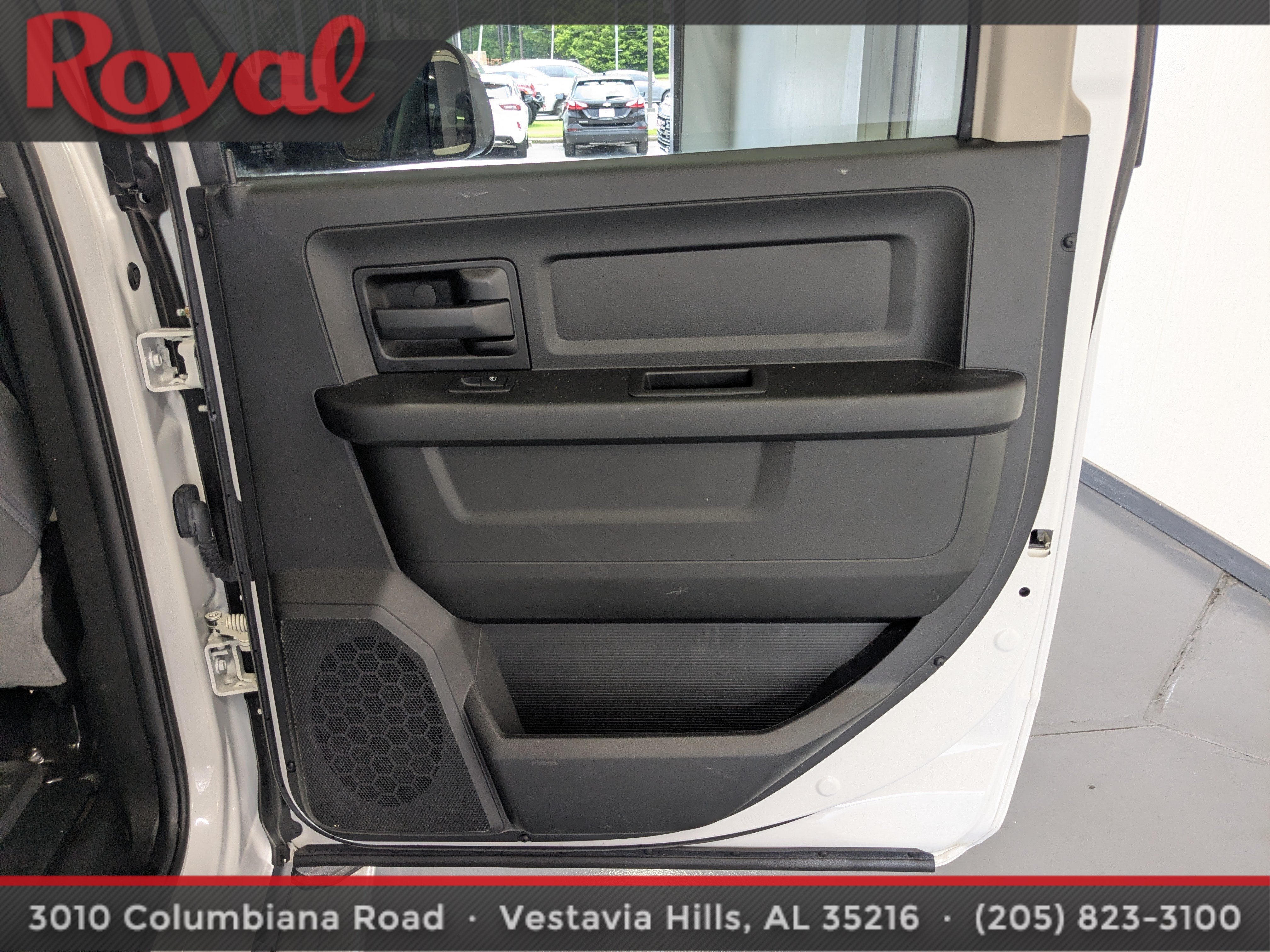 2020 RAM 1500 Classic Tradesman