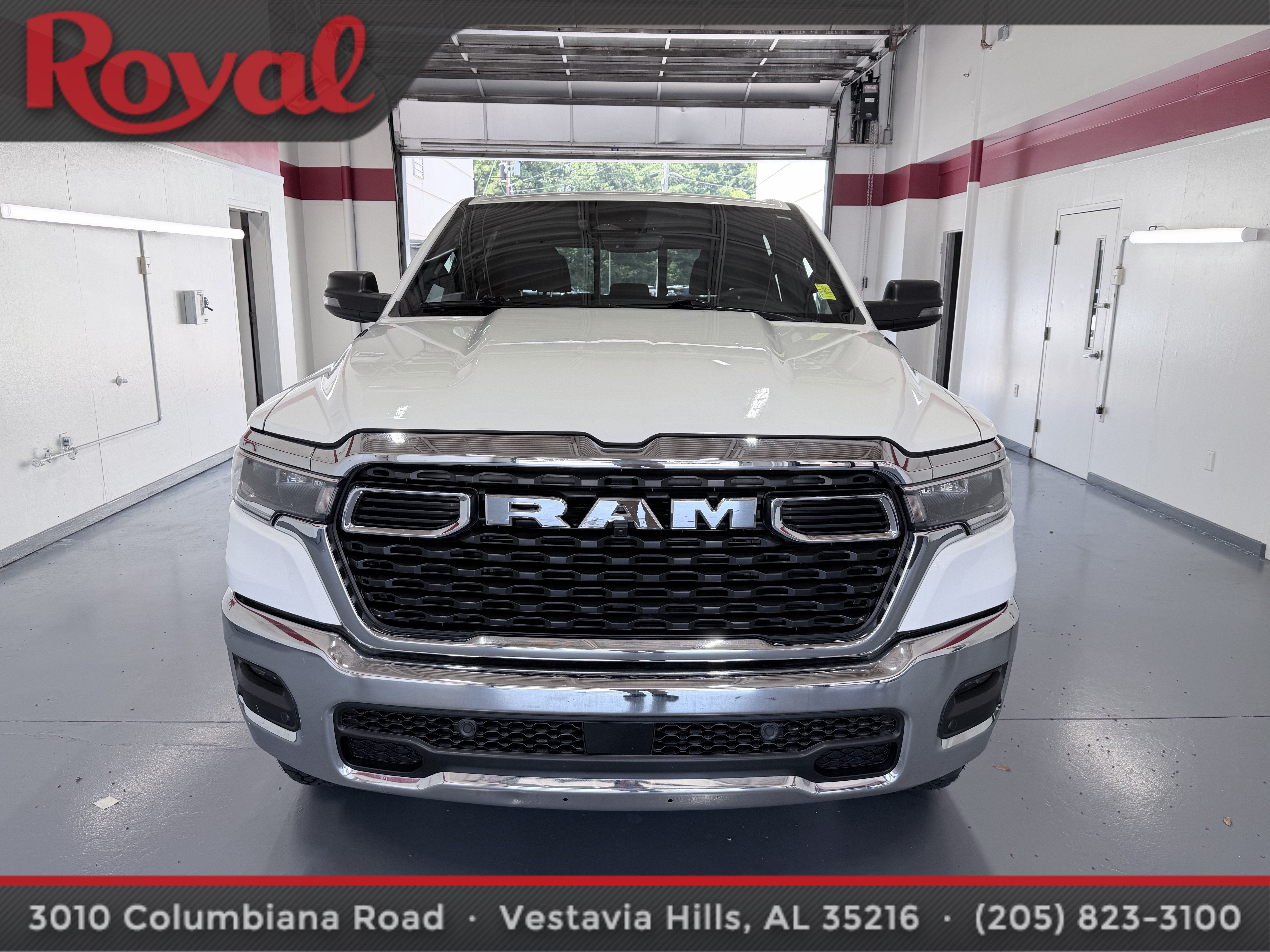 2026 RAM 1500 Big Horn