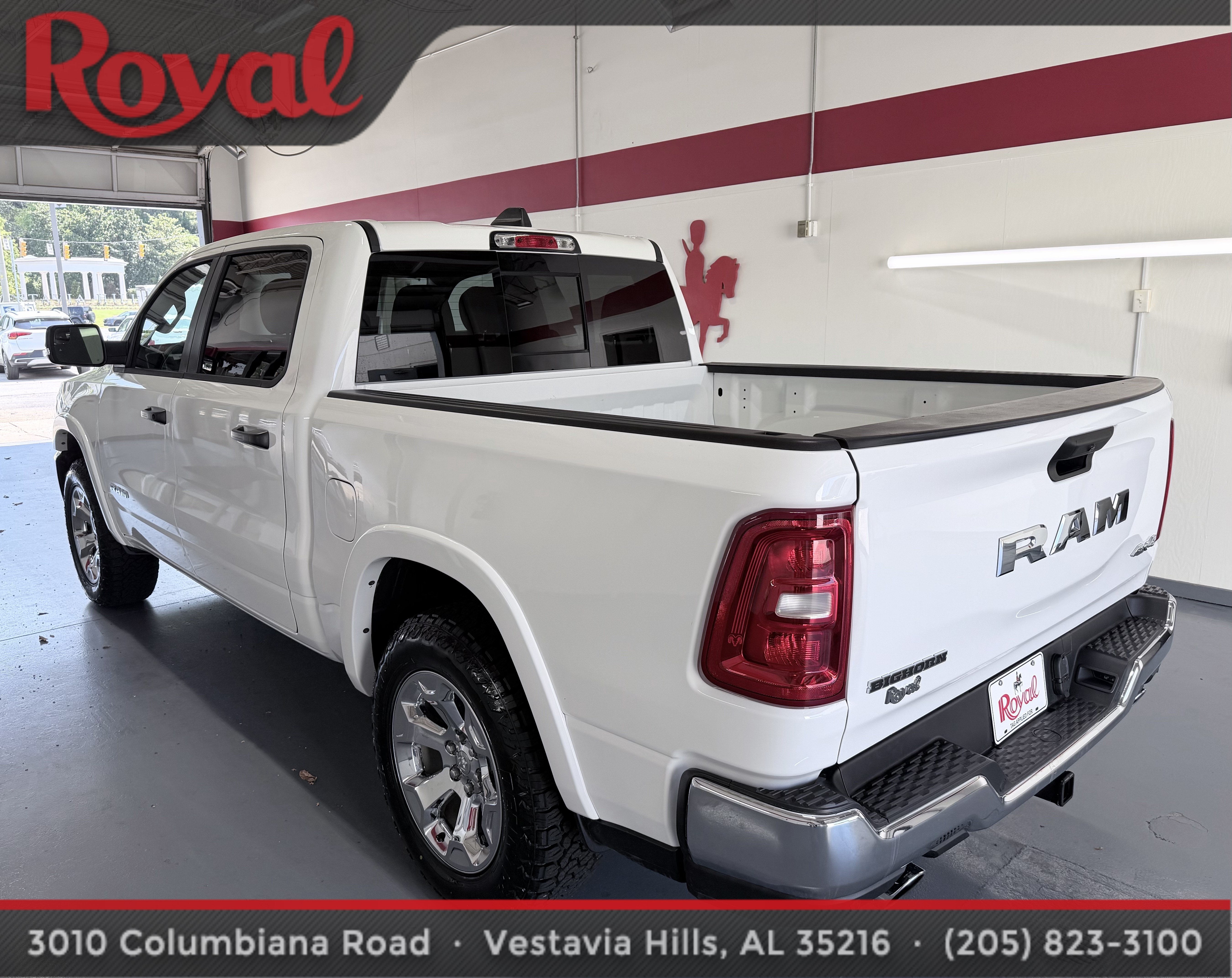 2026 RAM 1500 Big Horn