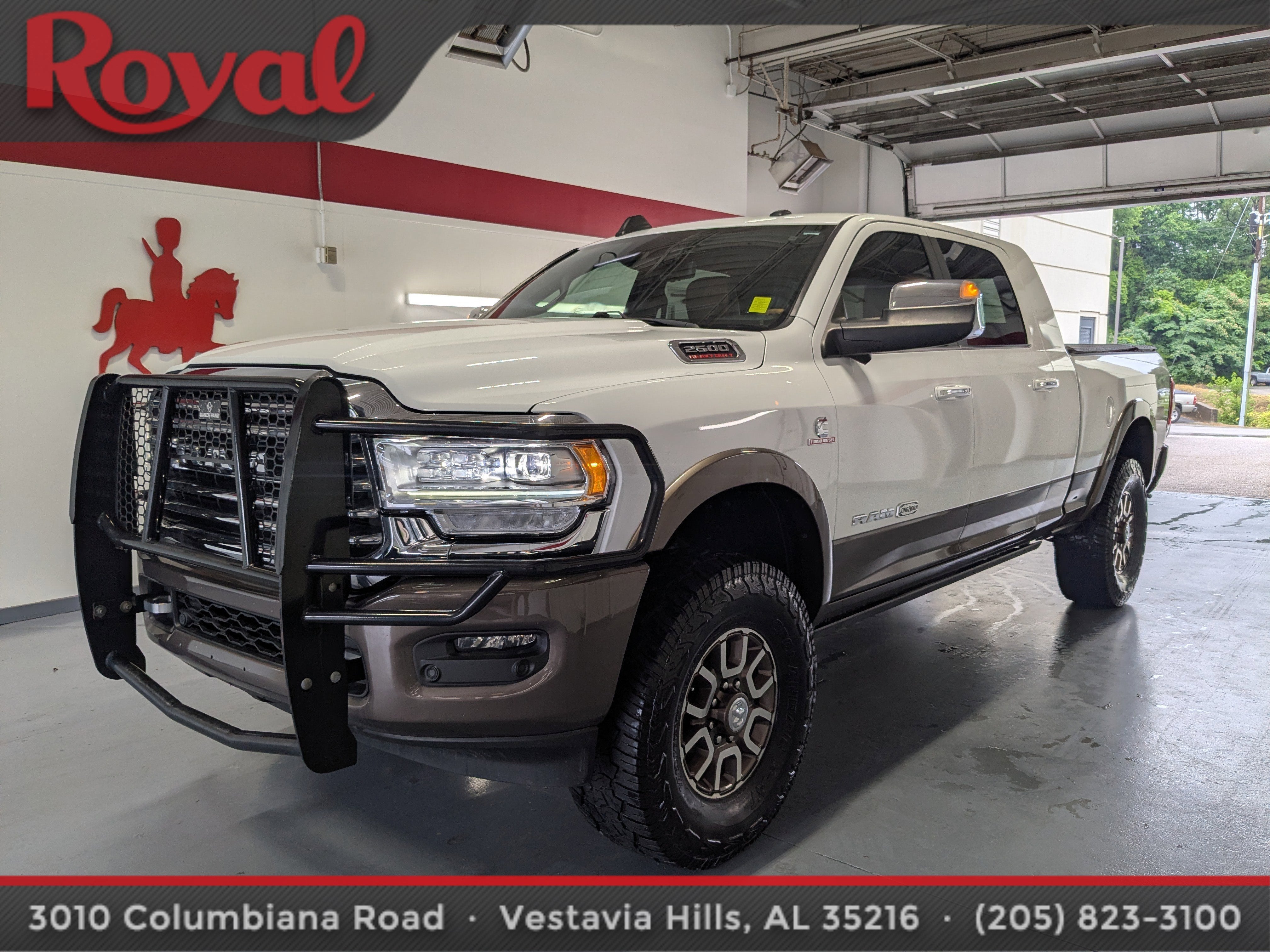 2022 RAM 2500 Longhorn