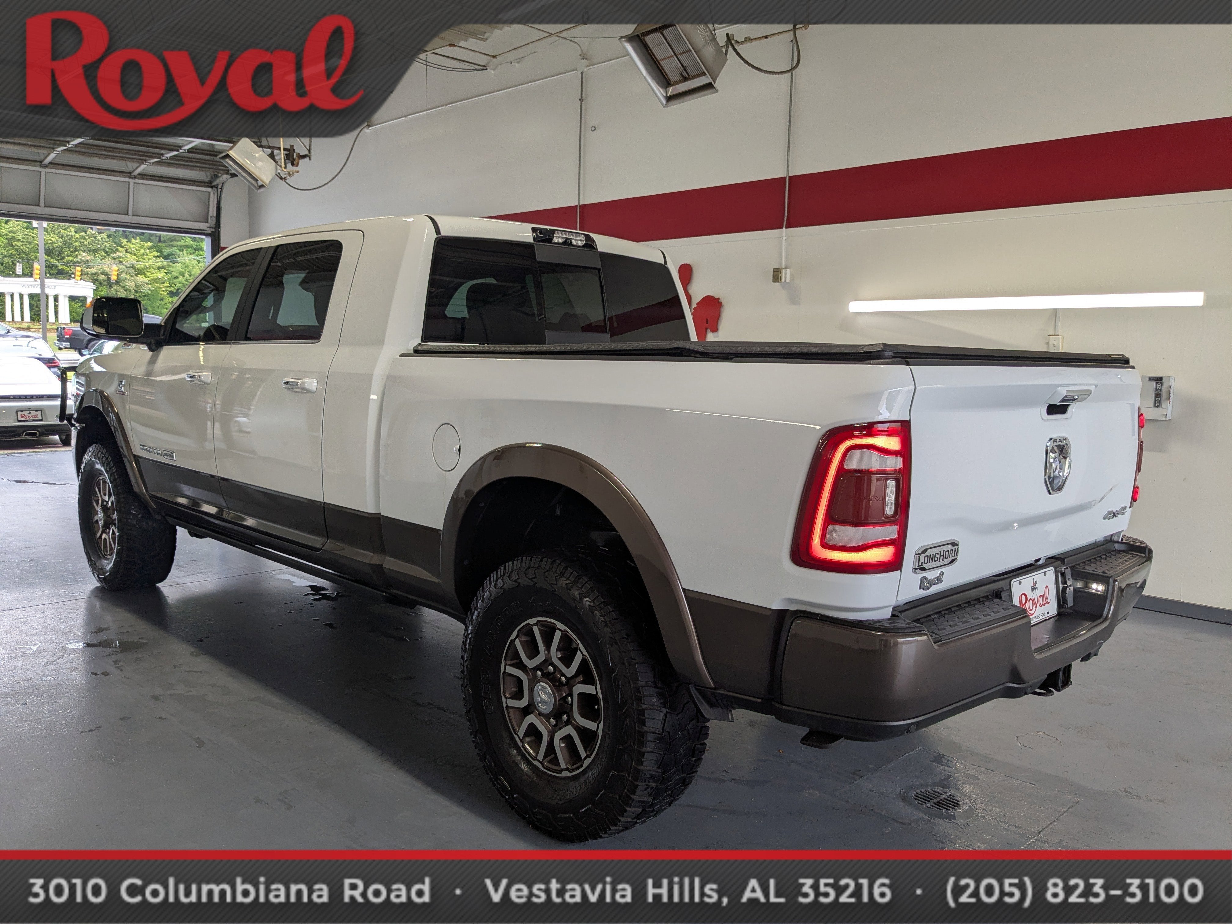 2022 RAM 2500 Longhorn