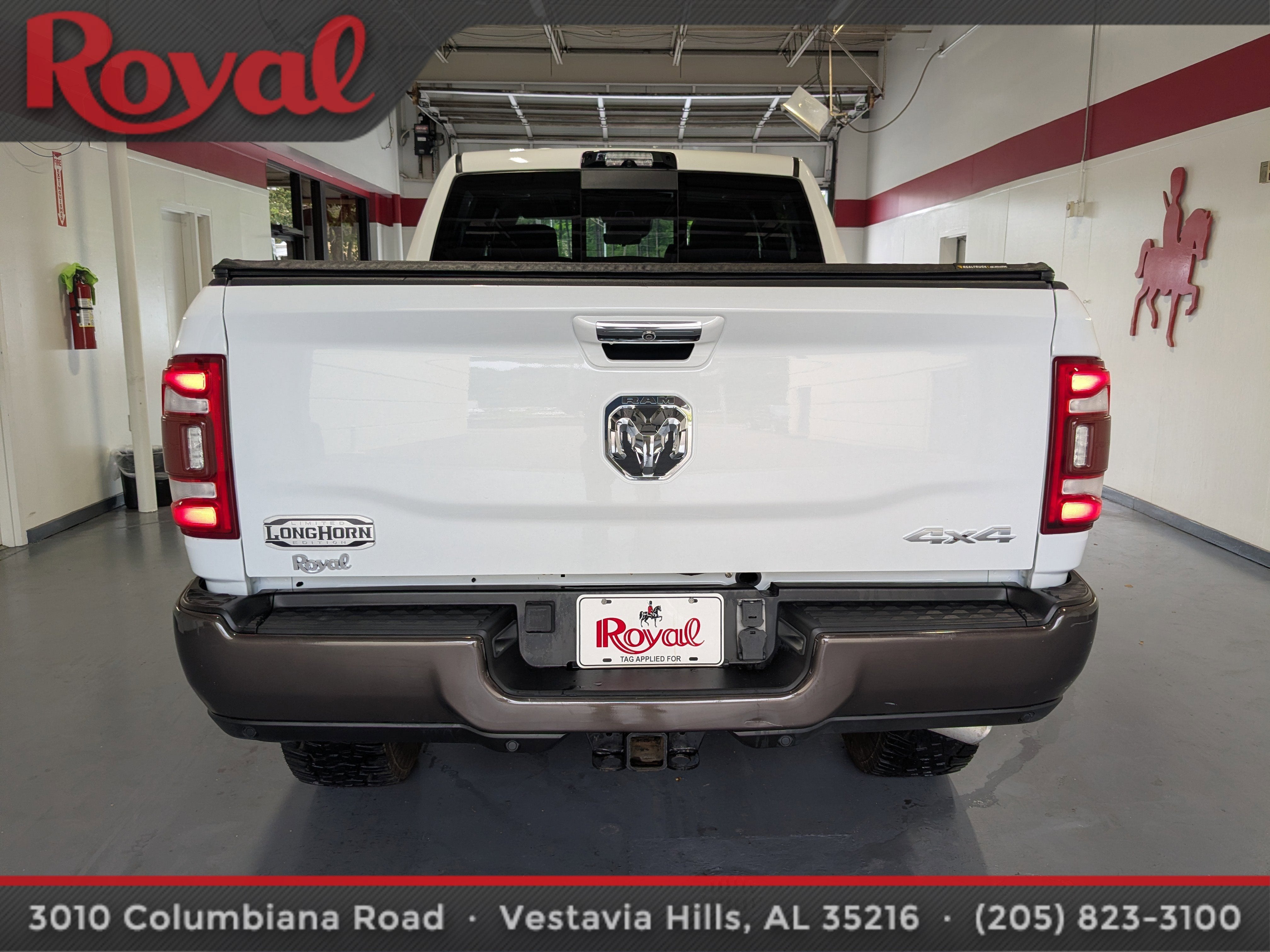 2022 RAM 2500 Longhorn