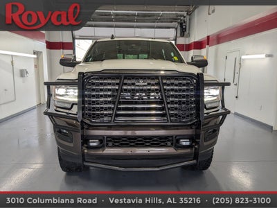 2022 RAM 2500 Longhorn