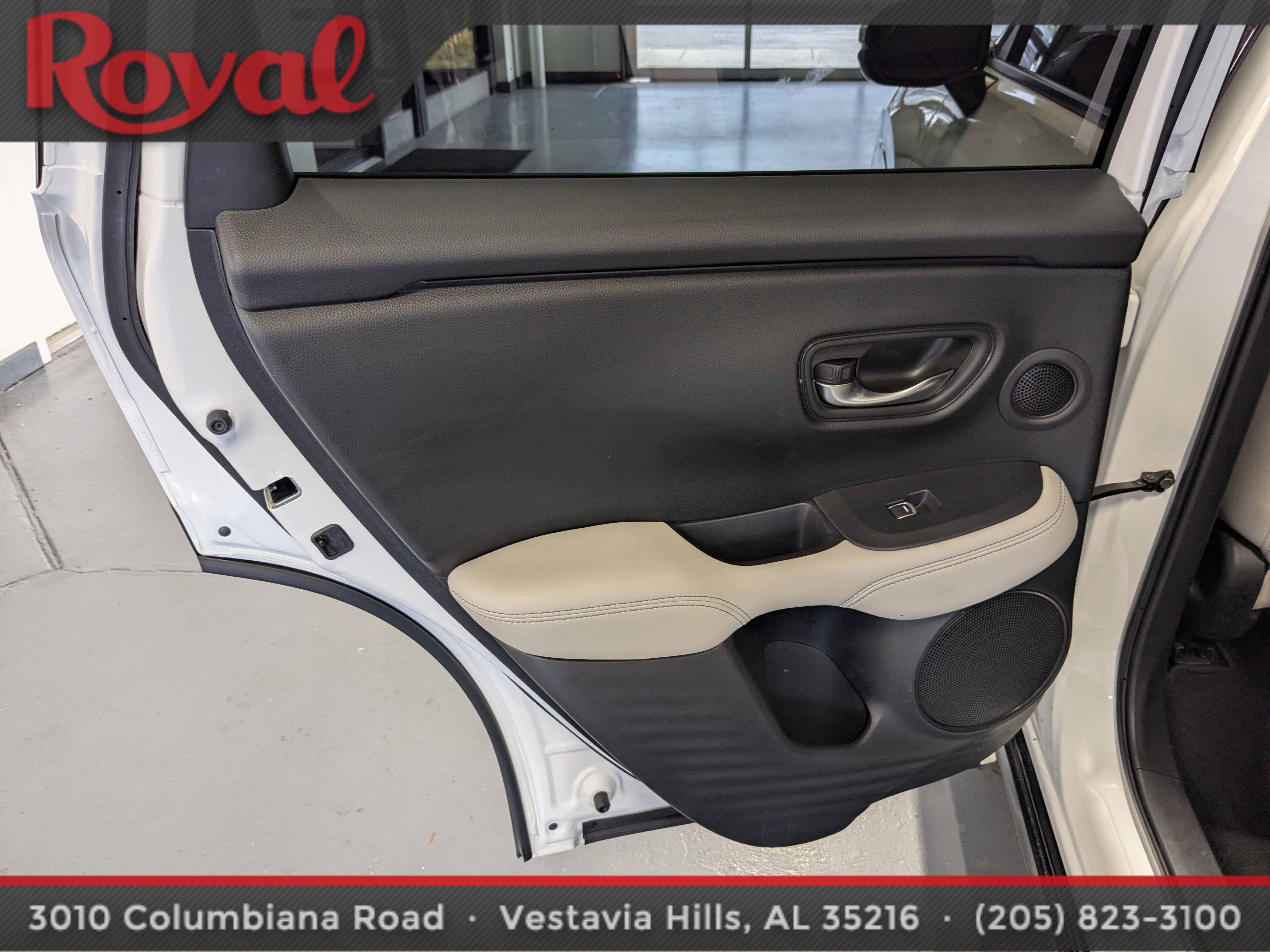 2023 Honda HR-V EX-L