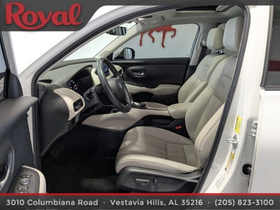 2023 Honda HR-V EX-L