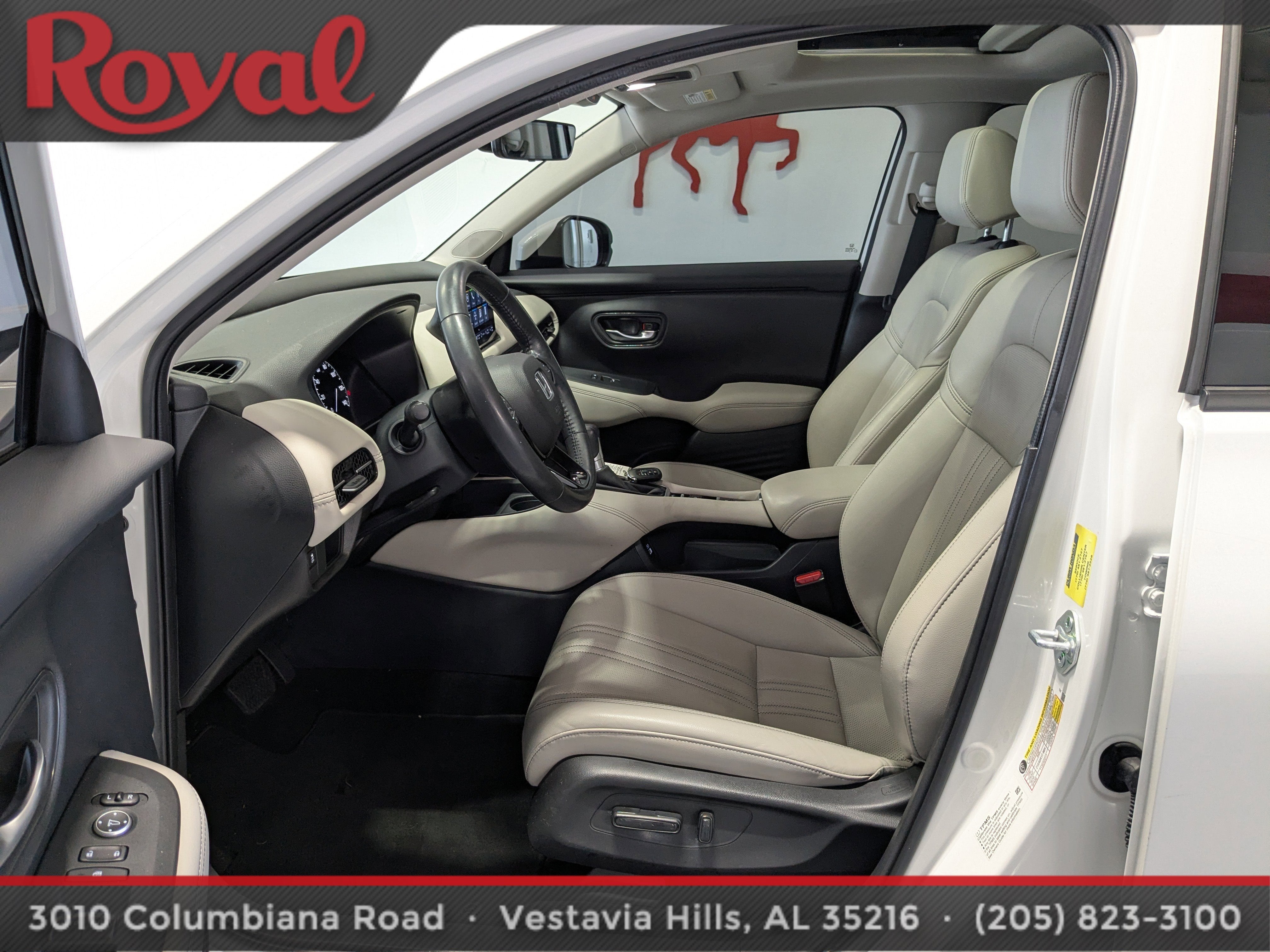 2023 Honda HR-V EX-L