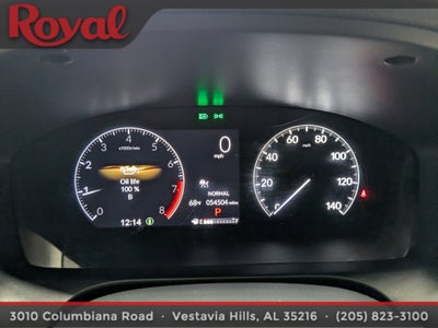 2023 Honda HR-V EX-L