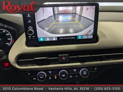 2023 Honda HR-V EX-L