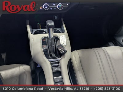 2023 Honda HR-V EX-L