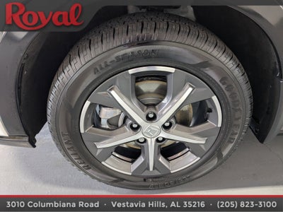 2023 Honda HR-V EX-L