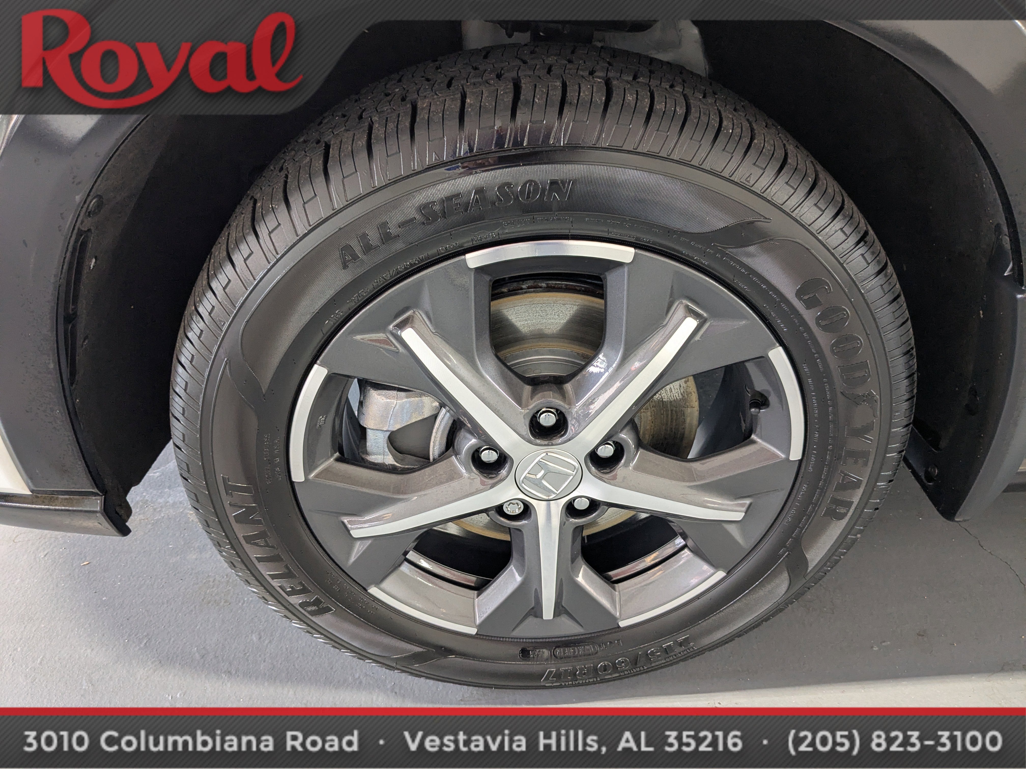 2023 Honda HR-V EX-L