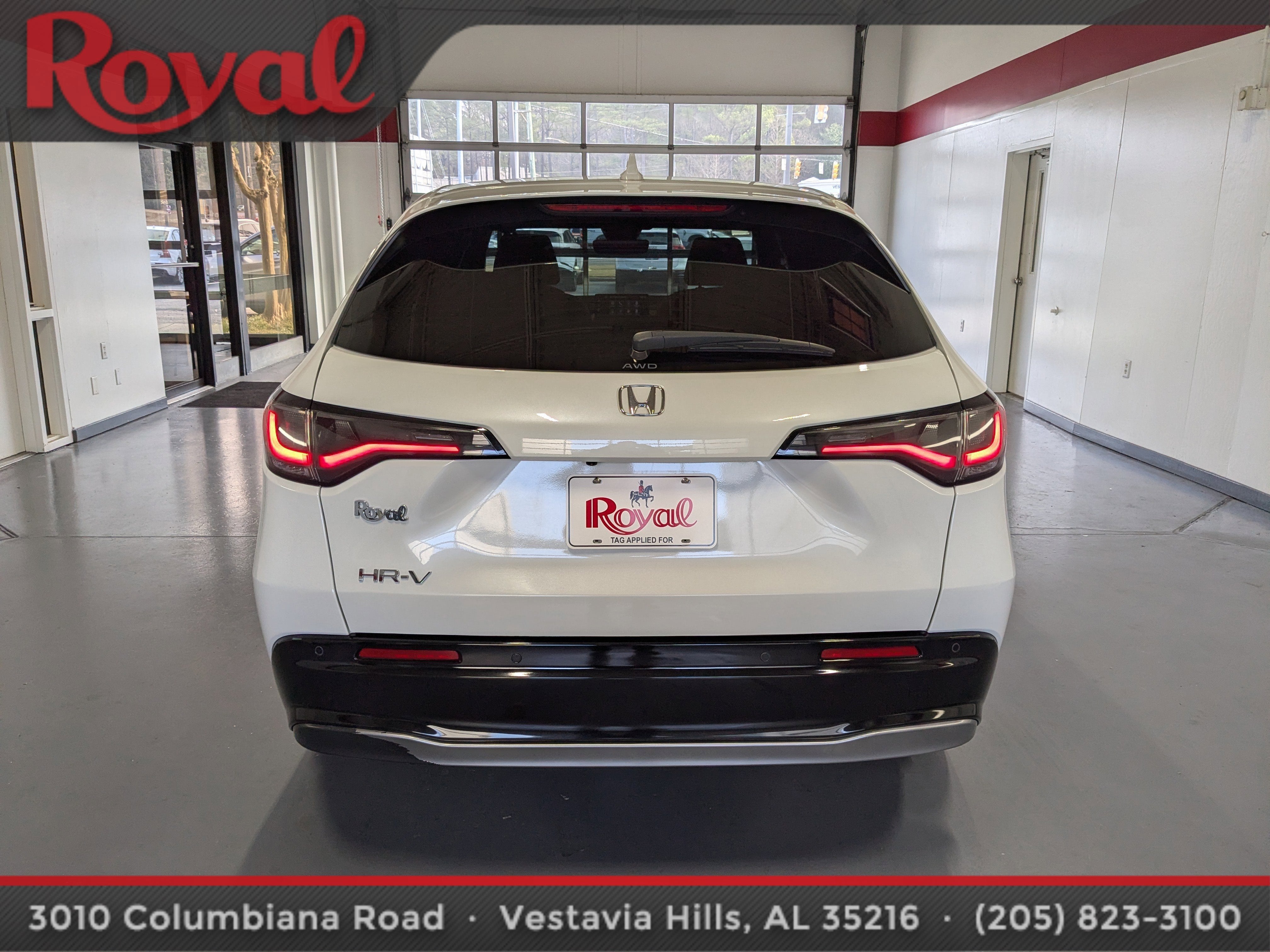 2023 Honda HR-V EX-L