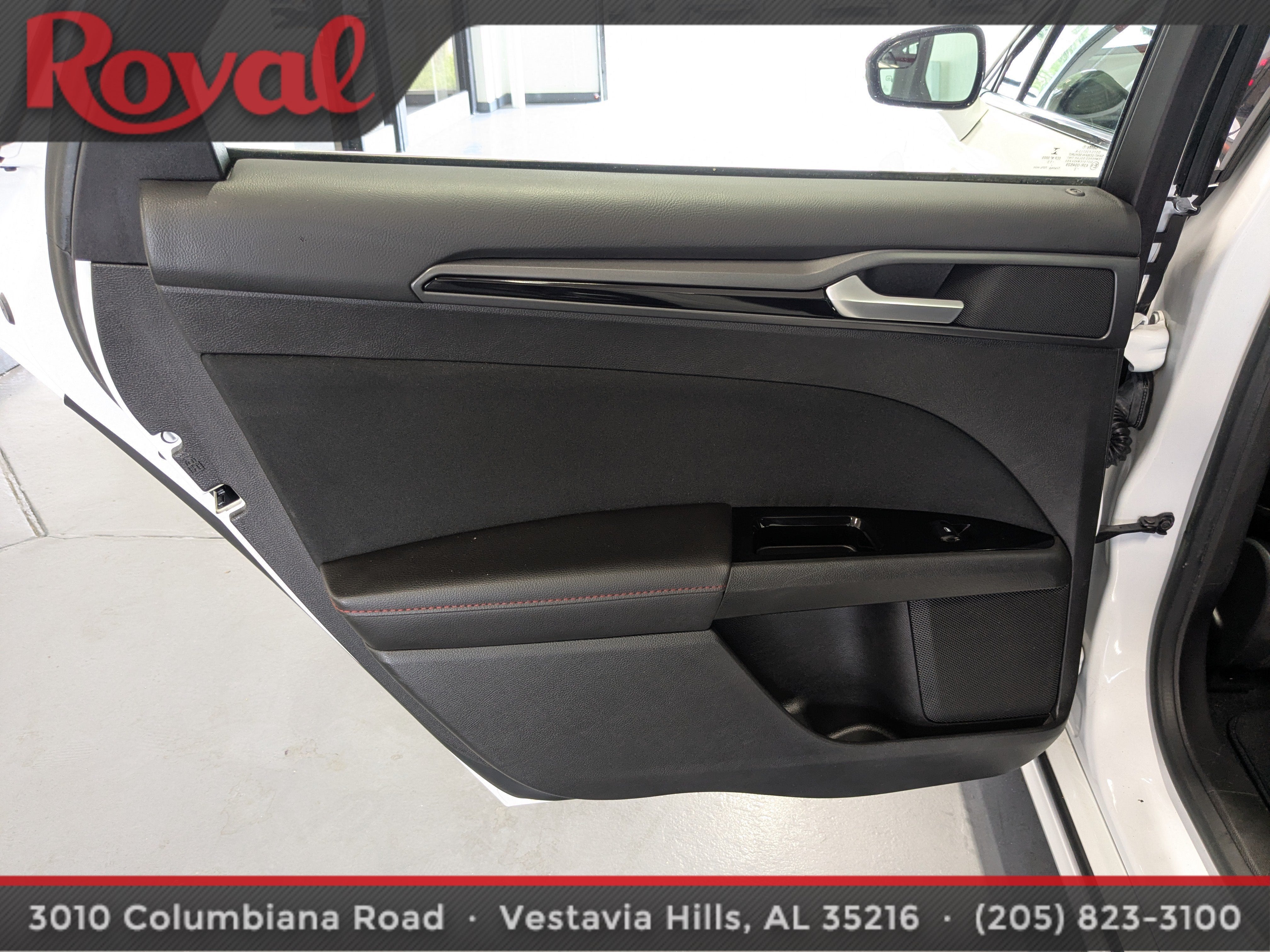2013 Ford Fusion SE Hybrid