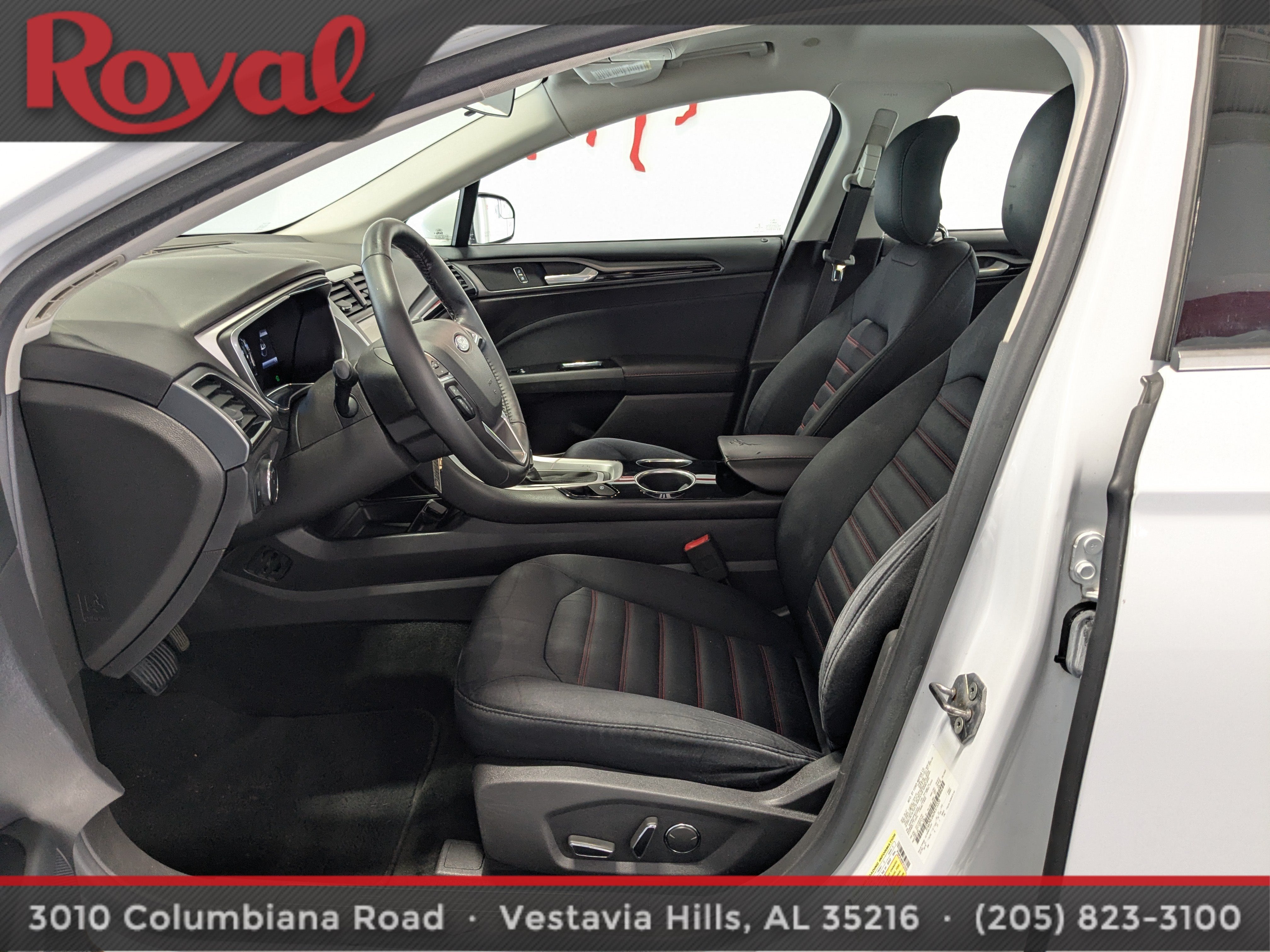 2013 Ford Fusion SE Hybrid