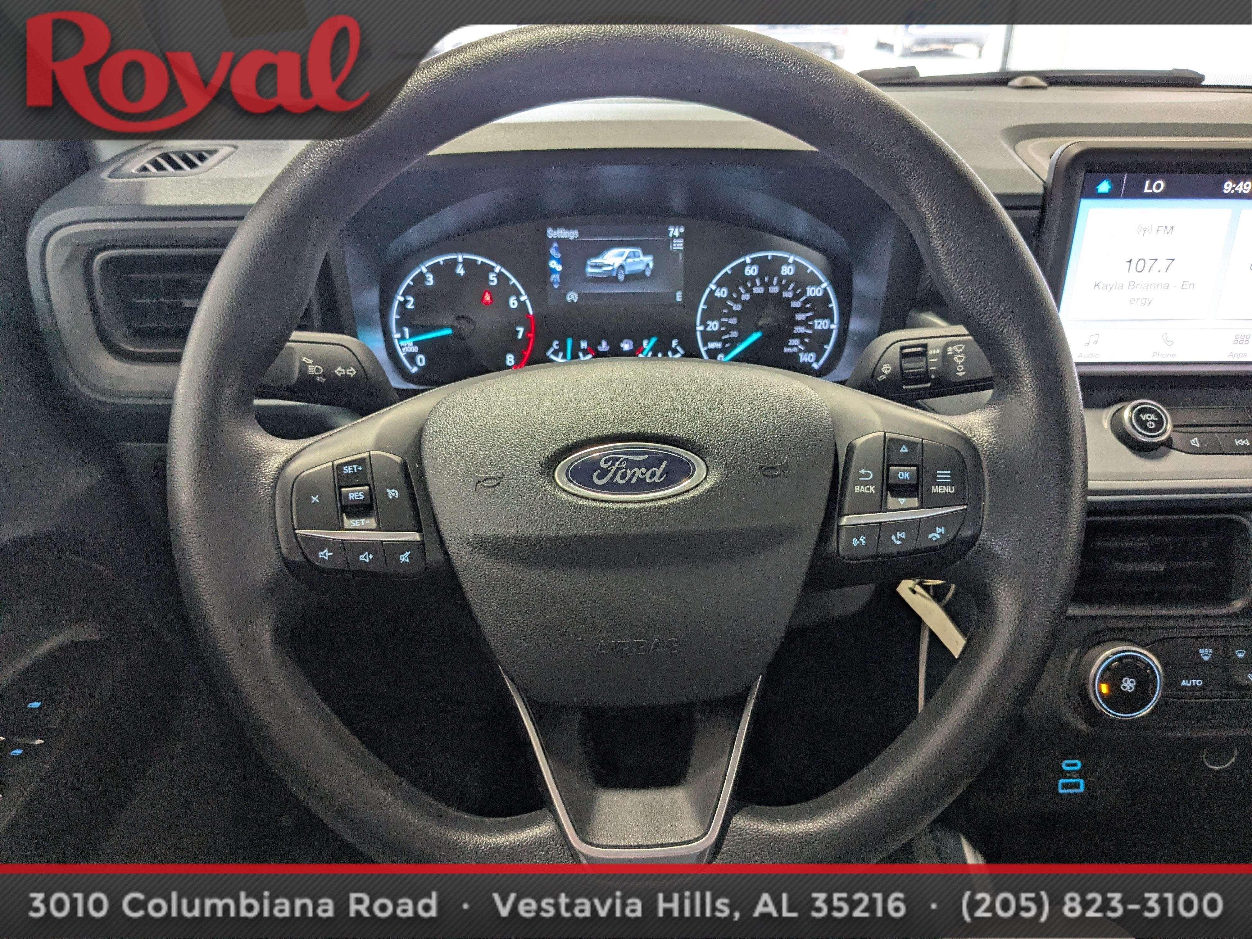 2024 Ford Maverick XL