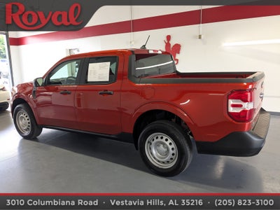 2024 Ford Maverick XL