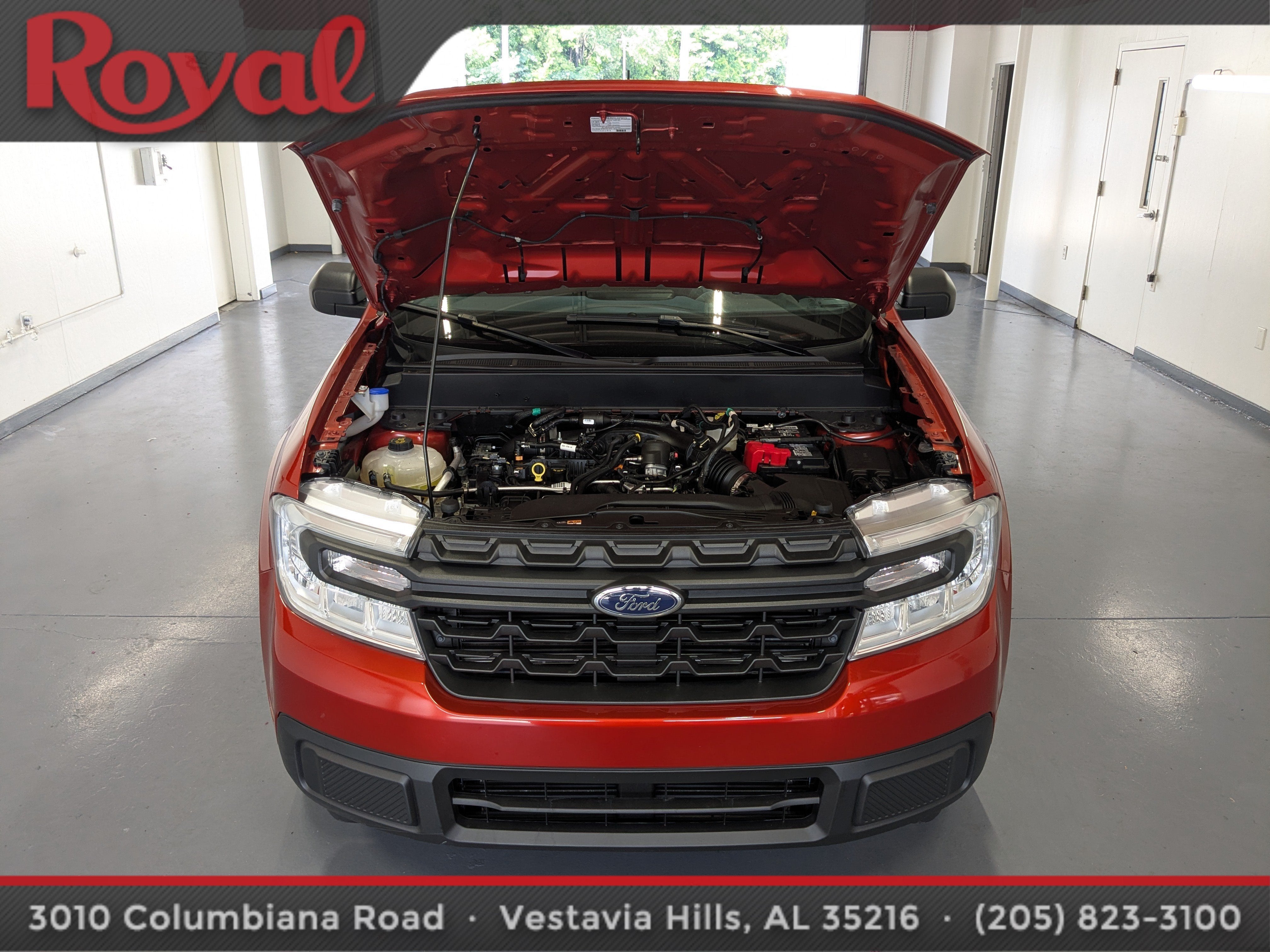 2024 Ford Maverick XL