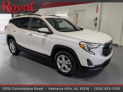 2021 GMC Terrain SLE