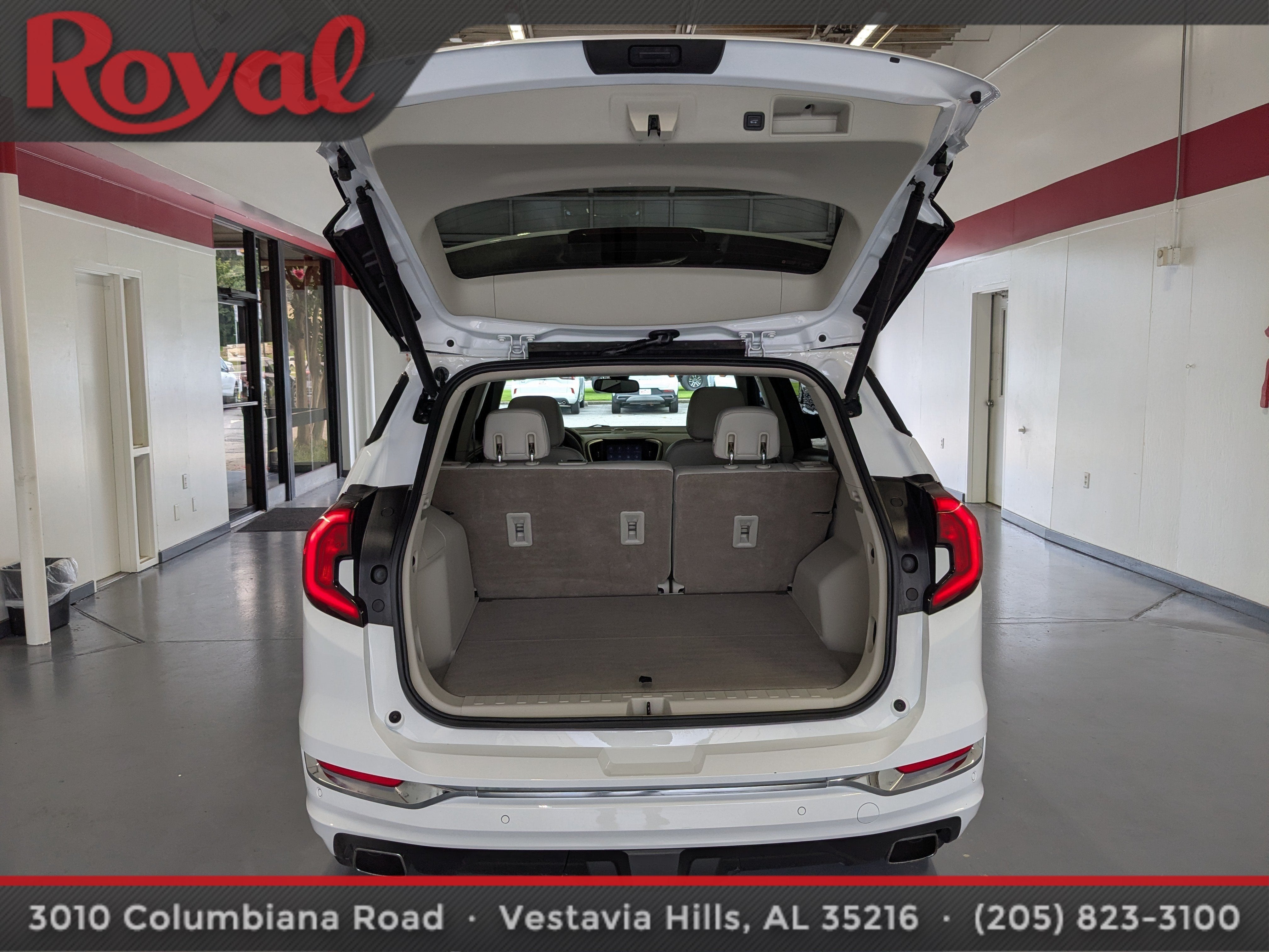2020 GMC Terrain Denali