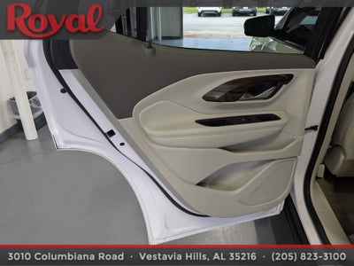 2020 GMC Terrain Denali