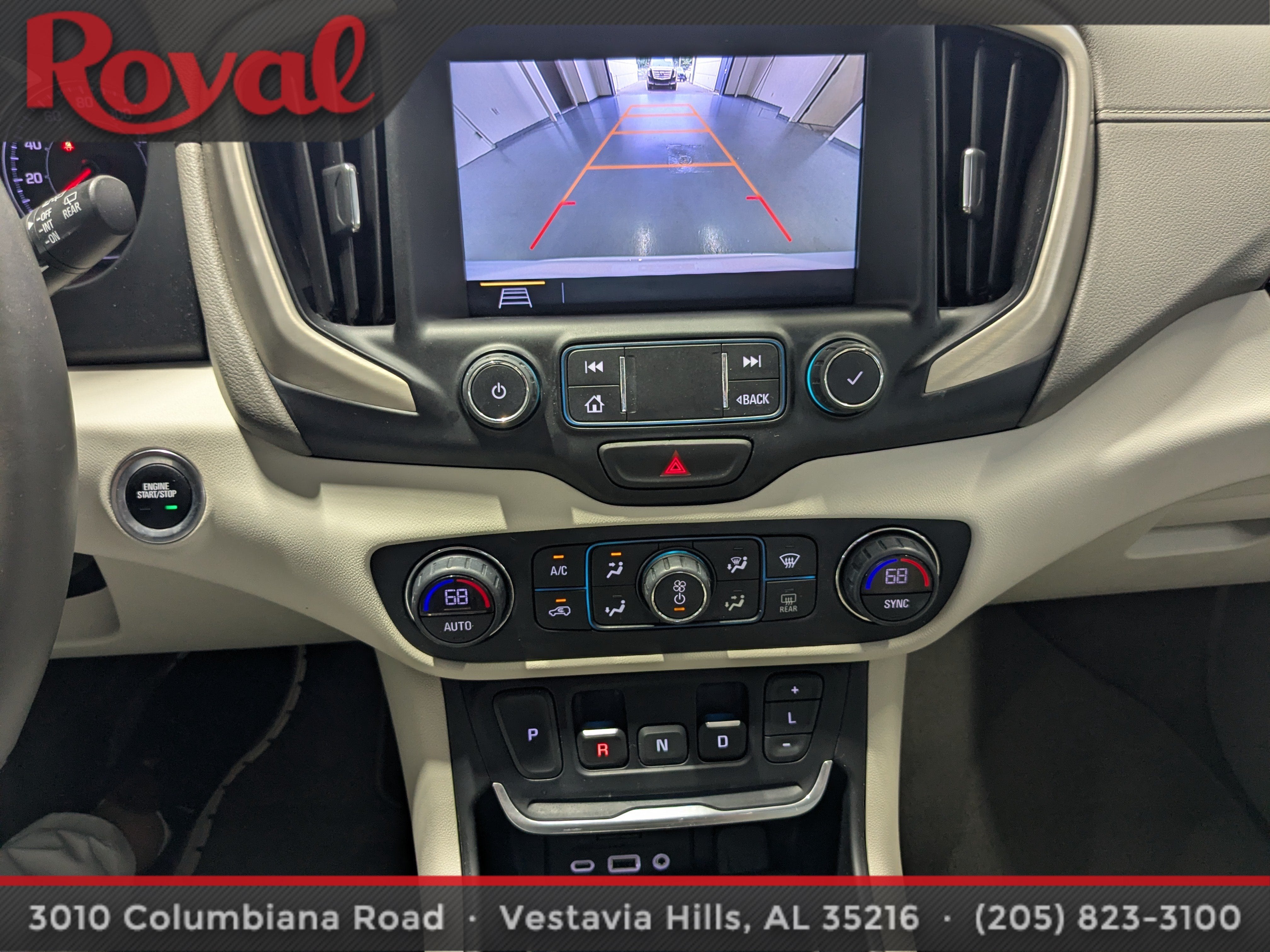 2020 GMC Terrain Denali