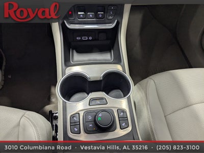 2020 GMC Terrain Denali