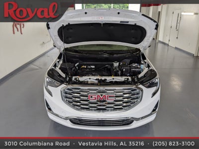 2020 GMC Terrain Denali