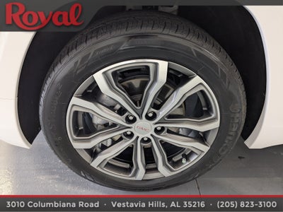 2020 GMC Terrain Denali