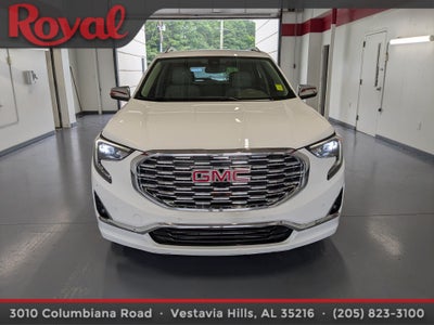 2020 GMC Terrain Denali